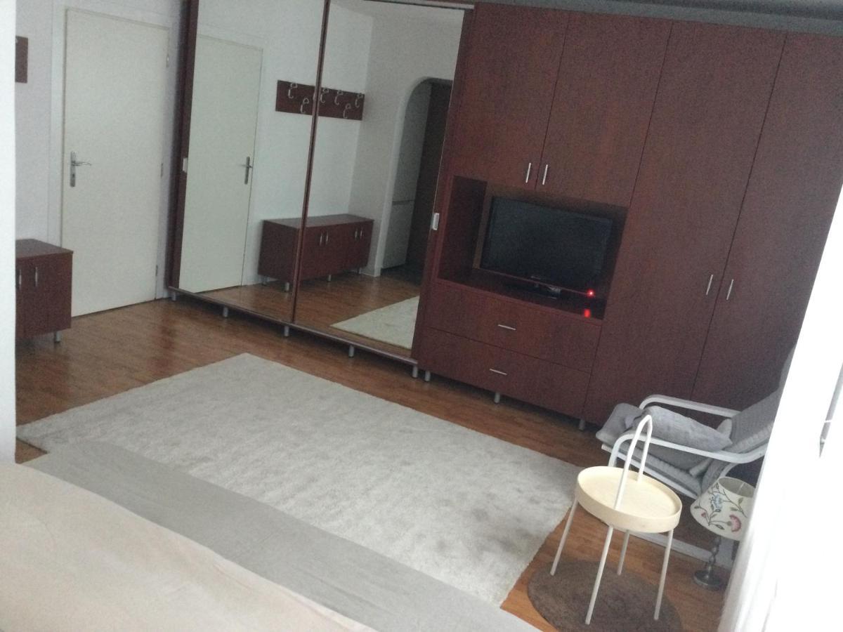 Studio Baneasa Apartment Bucureşti Ngoại thất bức ảnh